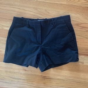 GAP Tailored Short, Navy Blue, 8P Stretch